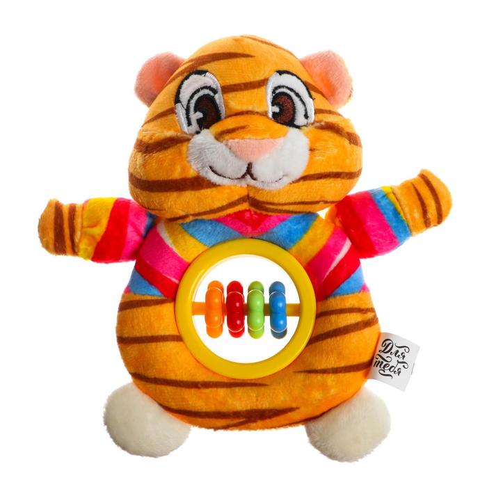 Мягкая игрушка «Тигр» - Фото 1