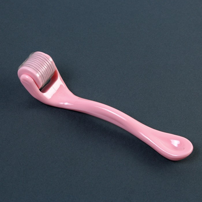 Массажеры мезороллеры для лица «Внеземной красоты», набор 2 штуки 23539