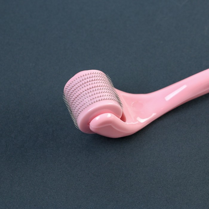 Массажеры мезороллеры для лица «Внеземной красоты», набор 2 штуки 23539