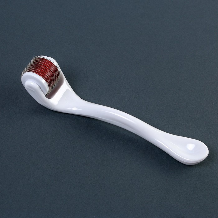 Массажеры мезороллеры для лица «Внеземной красоты», набор 2 штуки 23539