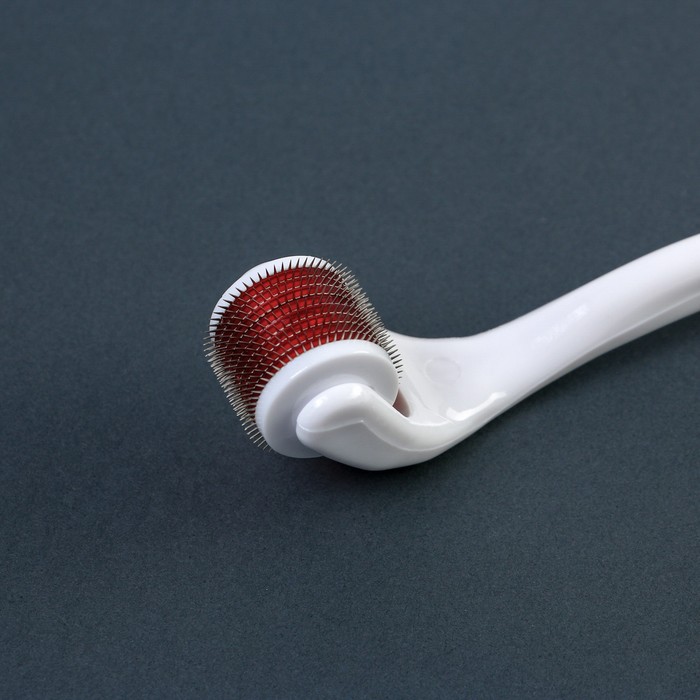 Массажеры мезороллеры для лица «Внеземной красоты», набор 2 штуки 23539