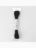 Резинка шляпная, 1 мм, 10±0.5 м, чёрная - Фото 4