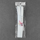 Резинка вязаная, 15 мм, 10±0.5 м, белая - Фото 3