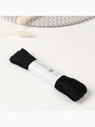 Резинка вязаная, 8 мм, 10±0.5 м, чёрная - Фото 2