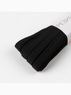 Резинка вязаная, 8 мм, 10±0.5 м, чёрная - Фото 3