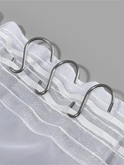 Крючок для штор, 25×39 мм, 10 шт., цвет серебряный - Фото 4