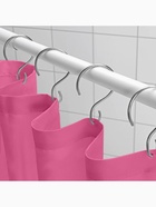 Крючок для штор, 25×39 мм, 10 шт., цвет серебряный - Фото 6