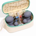 Набор вакуумных массажеров с магнитами 8 шт. - Фото 3