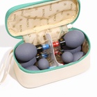 Набор вакуумных массажеров с магнитами 8 шт. - Фото 5