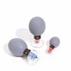 Магнитные банки акупункционного действия, для вакуумного массажа, набор 12 шт. - фото 21324867