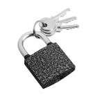 Замок навесной LOCKLAND, с влагозащитной дужкой, 38 мм - Фото 2