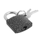 Замок навесной LOCKLAND, с влагозащитной дужкой, 38 мм - Фото 4