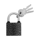 Замок навесной LOCKLAND, с влагозащитной дужкой, 38 мм - Фото 5