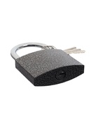 Замок навесной LOCKLAND, с влагозащитной дужкой, 50 мм - Фото 5