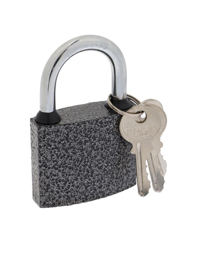 Замок навесной LOCKLAND, с влагозащитной дужкой, 50 мм