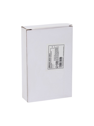 Замок навесной LOCKLAND, с влагозащитной дужкой, 50 мм