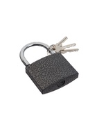 Замок навесной LOCKLAND, с влагозащитной дужкой, 63 мм - Фото 3