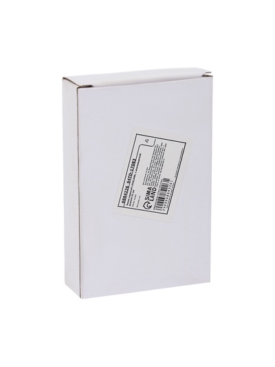 Замок навесной LOCKLAND, с влагозащитной дужкой, 63 мм