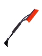 Щетка сметка, со скребком, «Pitstop» Антиснег, 57.5 см, МИКС - Фото 3