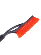 Щетка сметка, со скребком, «Pitstop» Антиснег, 57.5 см, МИКС - Фото 6