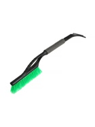 Щетка сметка, со скребком, «Pitstop» Антиснег, 57.5 см, МИКС - Фото 9