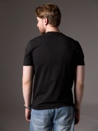 Футболка KAFTAN «Помощь», размер 48, чёрная - Фото 6