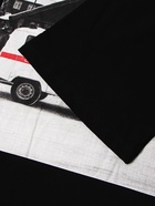 Футболка мужская KAFTAN «Помощь», размер 54, чёрная 7025404