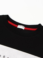 Футболка мужская KAFTAN «Помощь», размер 56, чёрная - Фото 9