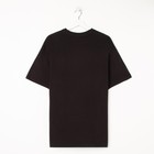 Футболка KAFTAN «Be strong», черный, р. 46 - Фото 9