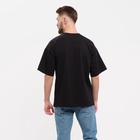 Футболка мужская KAFTAN "No regret", черный, размер 50 - фото 24284696