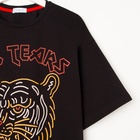 Футболка мужская KAFTAN "No regret", черный, размер 54 - фото 26341662