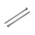 Гвозди ТУНДРА, строительные, ГОСТ 4028-63, без покрытия, 4×100 мм, фасовка 0.2 кг - Фото 2