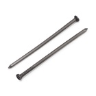 Гвозди ТУНДРА, строительные, ГОСТ 4028-63, без покрытия, 3×80 мм, фасовка 0.2 кг - Фото 1