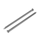 Гвозди ТУНДРА, строительные, ГОСТ 4028-63, без покрытия, 5×150 мм, фасовка 0.2 кг - Фото 2