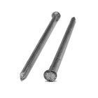 Гвозди ТУНДРА, строительные, ГОСТ 4028-63, без покрытия, 5×150 мм, фасовка 0.2 кг - Фото 4