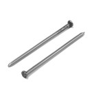 Гвозди ТУНДРА, строительные, ГОСТ 4028-63, без покрытия, 3×70 мм, фасовка 0.2 кг - Фото 2