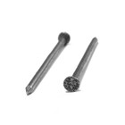 Гвозди ТУНДРА, строительные, ГОСТ 4028-63, без покрытия, 3×70 мм, фасовка 0.2 кг - Фото 4