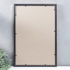 Фоторамка пластик 30х45 см, состаренное золото (пластиковый экран) - фото 24542419