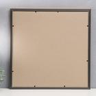 Фоторамка пластик 40х40 см, состаренное золото (пластиковый экран) - фото 24542423 Фоторамка пластик 40х40 см, состаренное золото (пластиковый экран) - фото 24542423