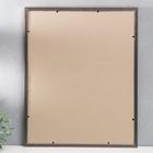 Фоторамка пластик 40х50 см, состаренное золото (пластиковый экран) - фото 24542427