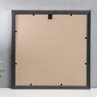 Фоторамка пластик 25х25 см, состаренное серебро (пластиковый экран) - фото 24542433 Фоторамка пластик 25х25 см, состаренное серебро (пластиковый экран) - фото 24542433