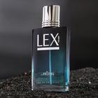 Туалетная вода мужская LEX, 90 мл - фото 24058775