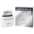 Туалетная вода мужская MEN`S CLUB CLASSIC, 90 мл - фото 24058779