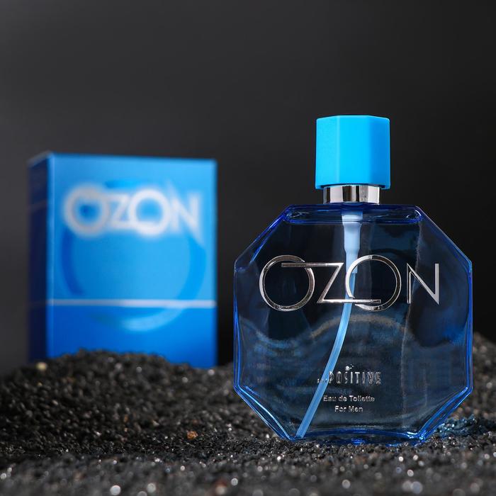 

Туалетная вода мужская OZON, 85 мл