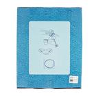 УЦЕНКА Сиденье для унитаза с крышкой «Натуральное дерево», 45×35 см, цвет орех - фото 14988368