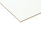 Картон грунтованный 20 х 30 см, толщина 2 мм, 3-х слойный акриловый грунт, Calligrata - Фото 2
