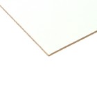 Картон грунтованный 10 х 15 см, толщина 2 мм, 3-х слойный акриловый грунт, Calligrata - Фото 2
