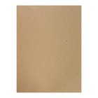 Картон грунтованный 50 х 60 см, толщина 2 мм, 3-х слойный акриловый грунт, Calligrata (комплект 5 шт) - фото 22789322