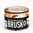 Бестабачная никотиновая смесь для кальяна  Brusko "Пина колада", 50 г, medium - фото 11904927