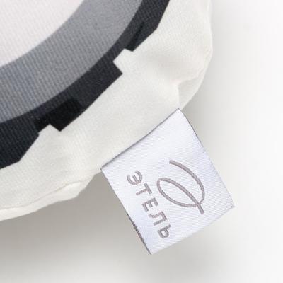 Подушка декоративная Этель «Трактор», 50×40 см, велюр, 100% полиэстер